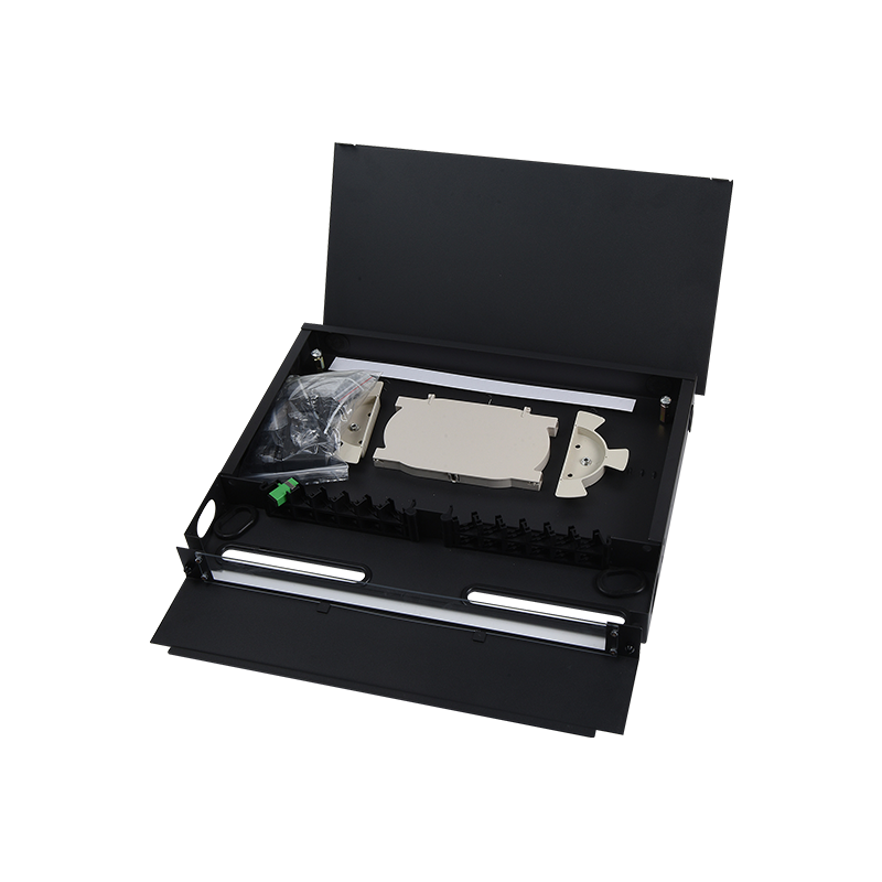 SMT-2201-24p 1U24 Portus Fibra Oppic Panel Panel